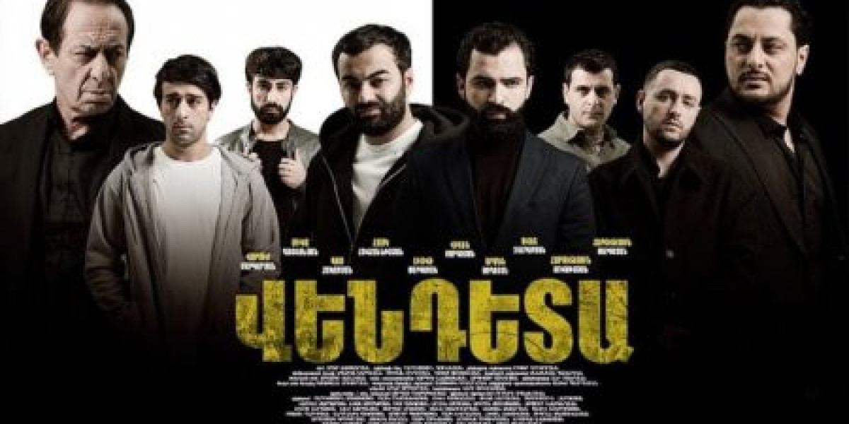 Вендета серия 5 | Վենդետա սերիա 5 | Vendeta seria 5 2025