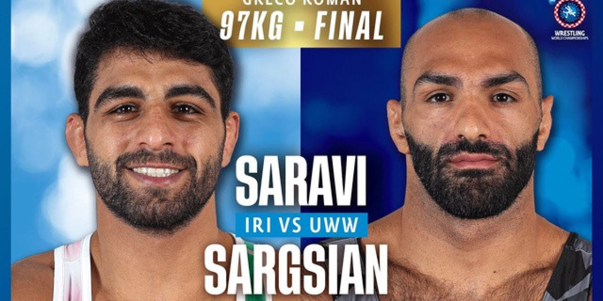 Mohammadhadi SARAVI (IRI) vs. Artur SARGSIAN (UWW) | WORLD CHAMPIONSHIPS 2025 | Gold Medal | GR 97Kg