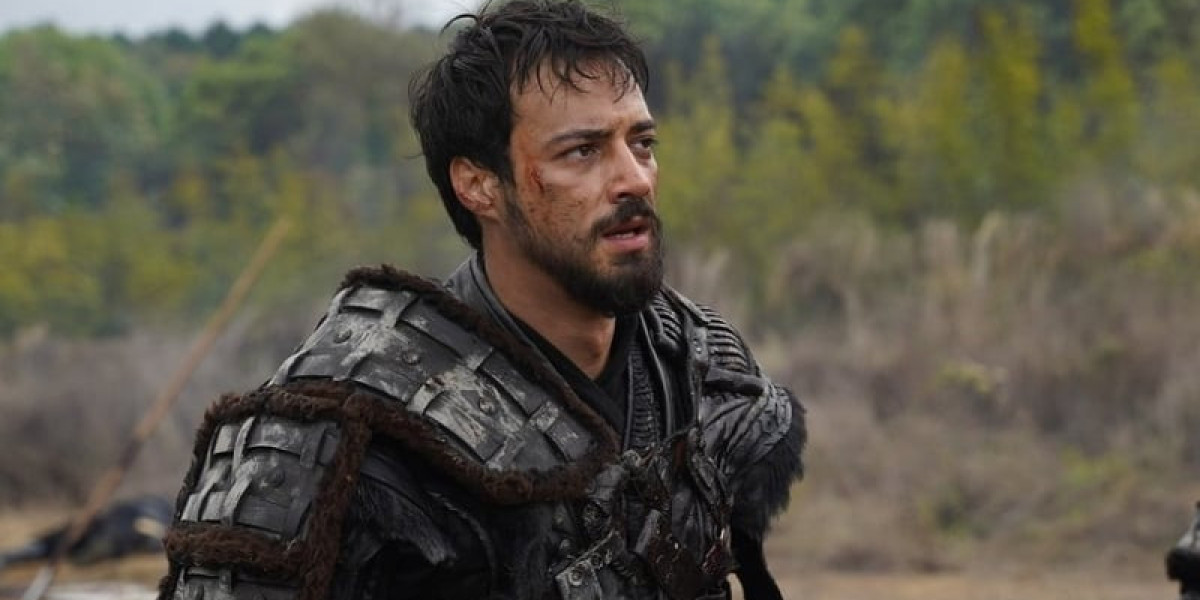 Основание Орхан 1 серия русская озвучка / Kuruluş Orhan | 1. Bölüm FULL