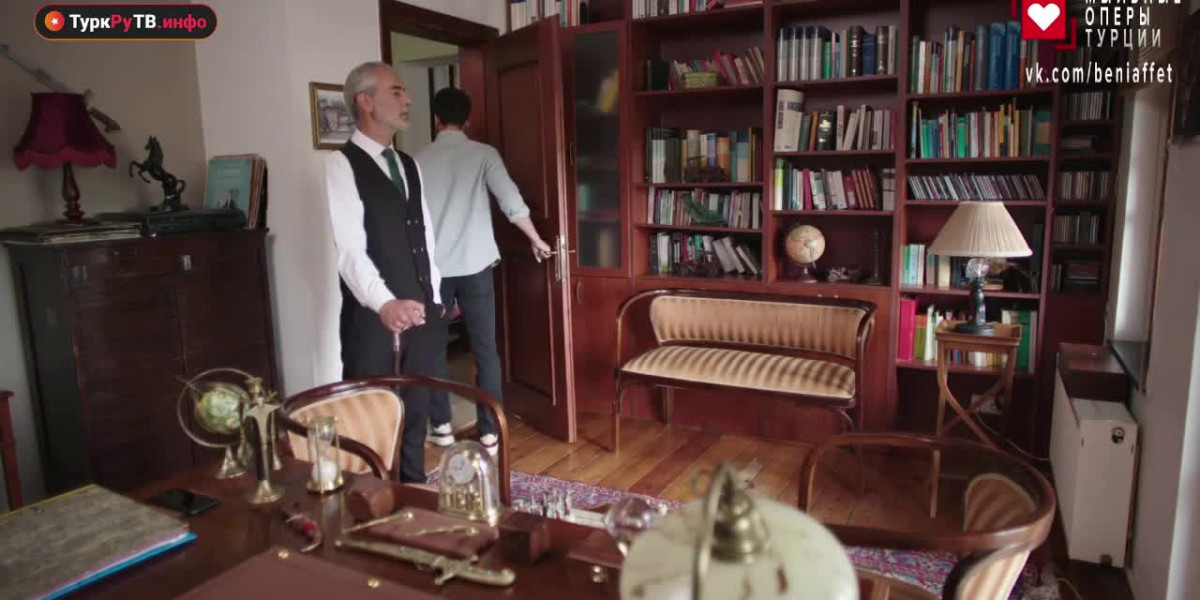 Узник любви серия 51 (Мыльные оперы Турции)