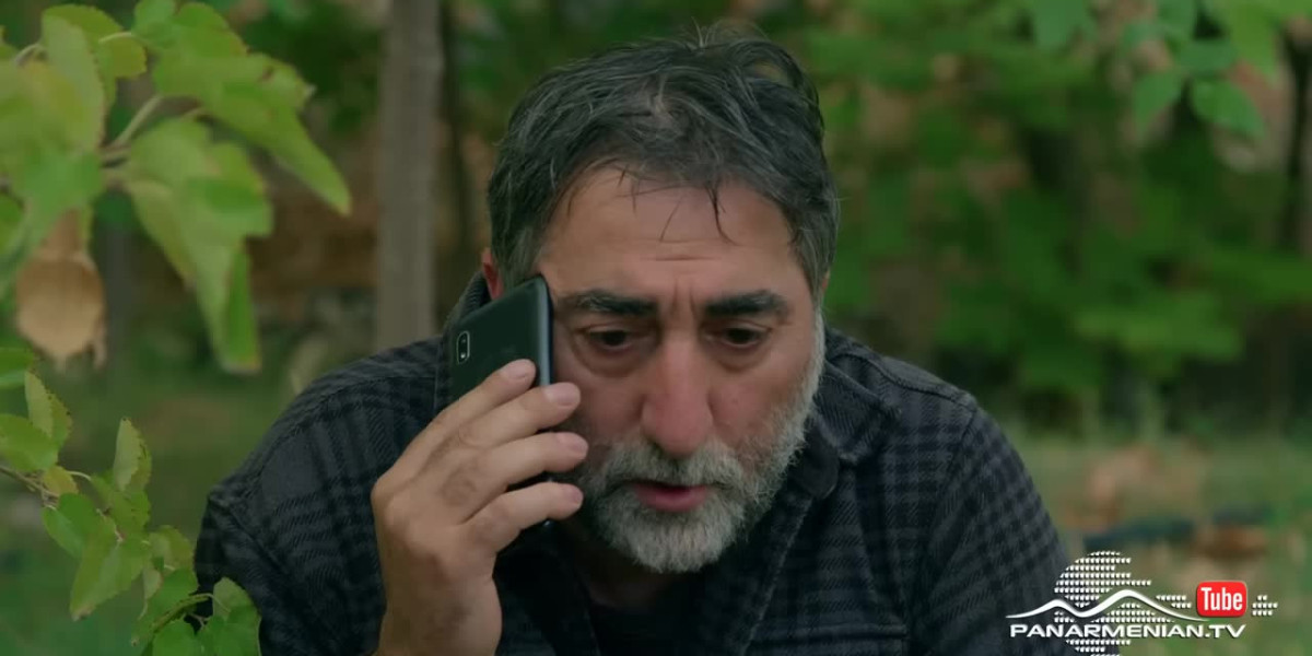 Հարսնաձորի Լեգենդը, Սերիա 43 / Harsnadzori Legendy seria 43