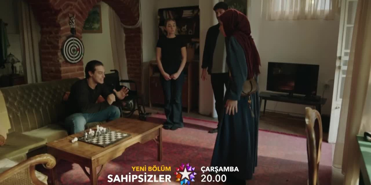 Беззащитные 33 серия русская озвучка / Sahipsizler 33.Bölüm izle  FULL