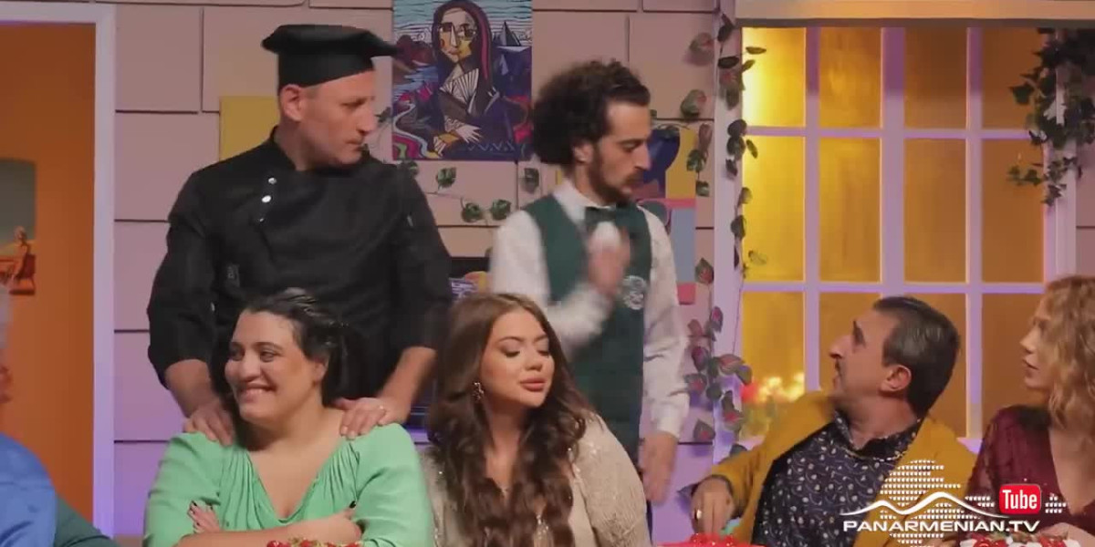 Ժիրո Իվան 2-րդ եթերաշրջան սերիա 1 / Jiro Ivan 2-rd eterashrjan seria 1