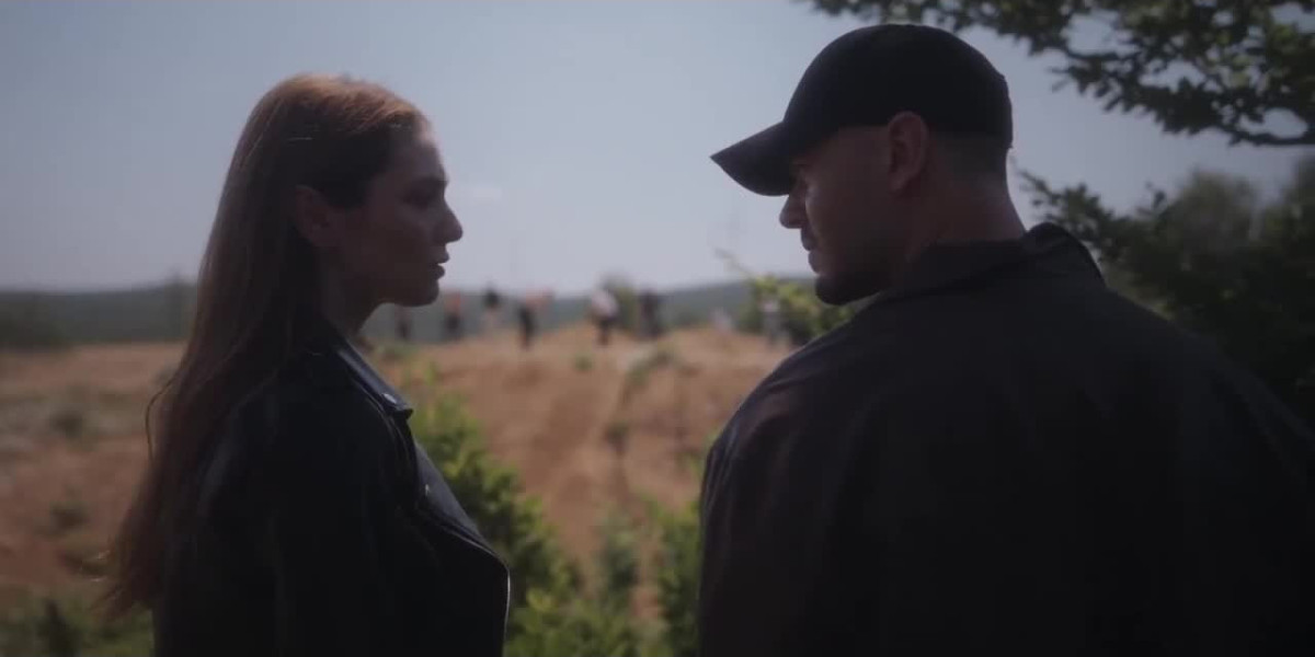 Анатомия хаоса 6 серия (Тур)