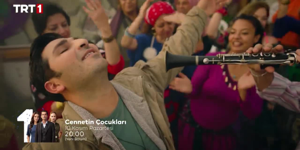 Дети рая 9 серия (Анонс) Тур