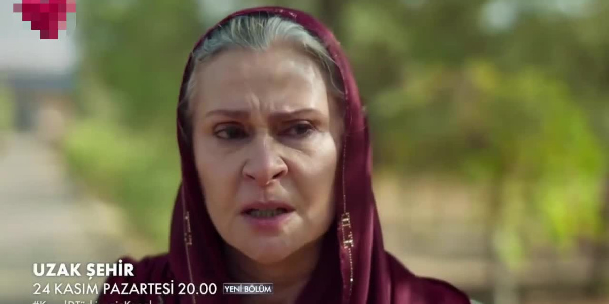 Далекий город 39 серия русская озвучка / Uzak Şehir 39.Bölüm
