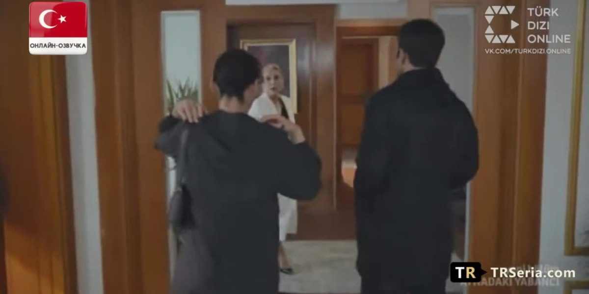 Незнакомец в зеркале 5 серия (оз)