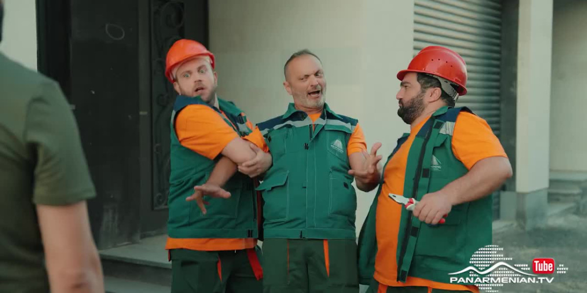 Շինարարները սերիա 9 / Shinararnery seria 9 FULL