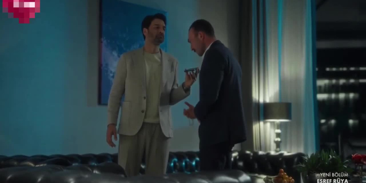 Мечта Эшрефа 22 серия (Оз)