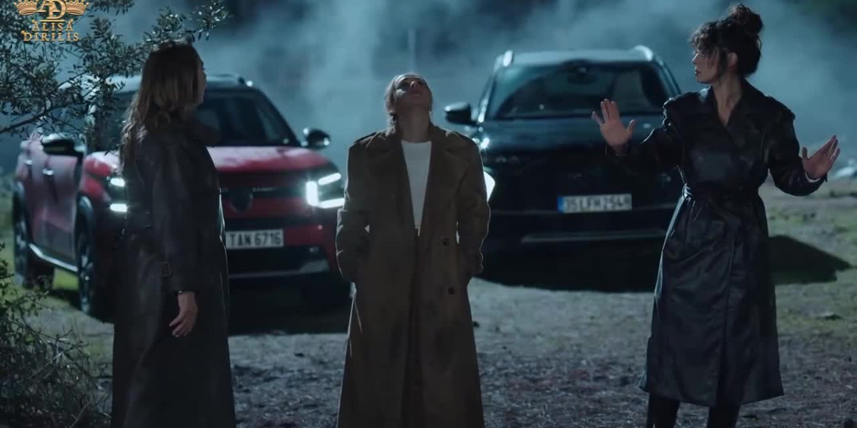 Я Леман 11 серия (AlisaDirilis)