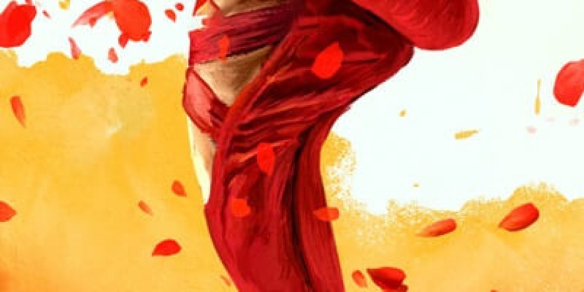 Красные танцевальные туфли серия 1 - 35