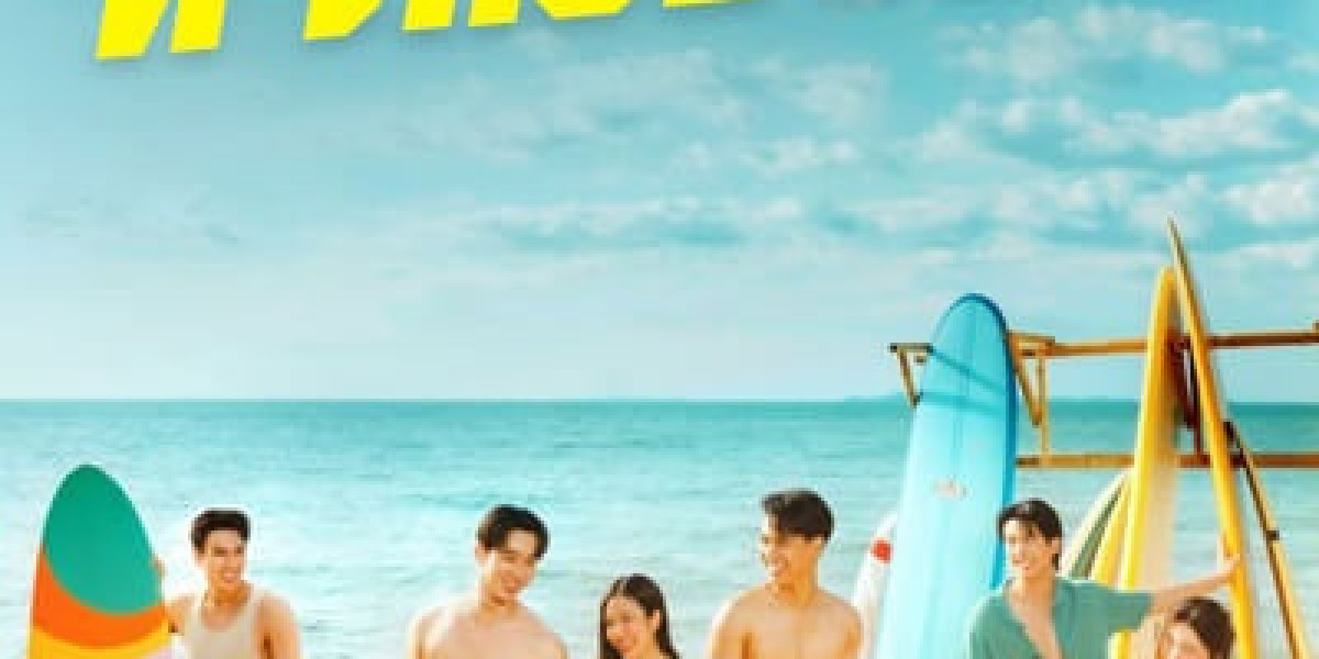 Серфинг и любовь сезон 1 серия 1 - 12+