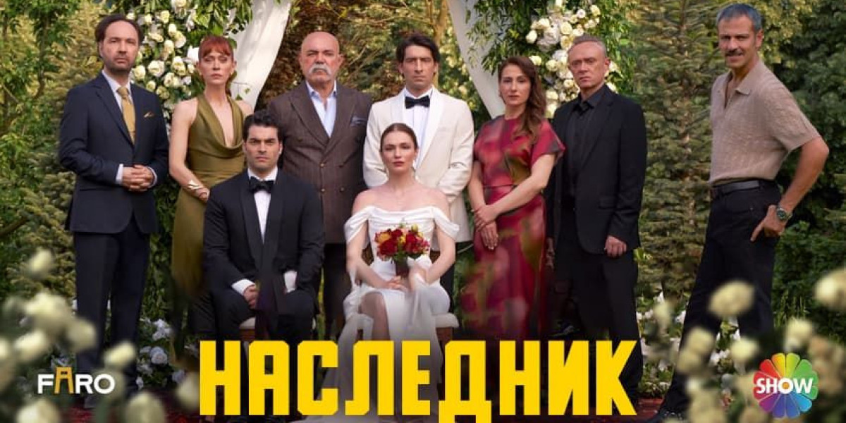 Наследник 1 - 17 серия русская озвучка / Veliaht 1-17.Bölüm izle FULL