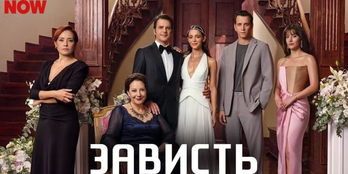 Зависть все серии русская озвучка 1 - 17